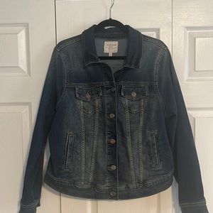 Jean jacket